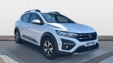 Dacia Sandero Stepway 1.0 TCe Prestige 5dr Petrol Hatchback
